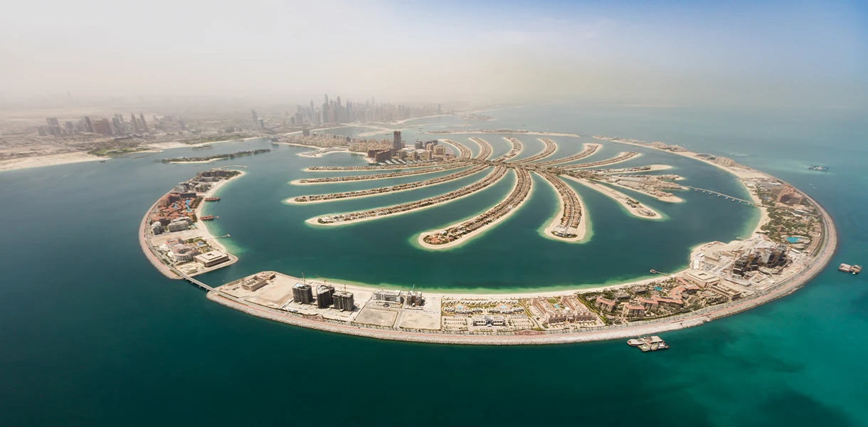 Пальма Джумейра