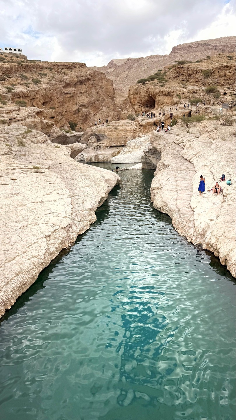 Пустыня Вахиба и оазис Вади Бани Халид (Tatiana)