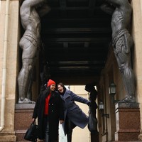 Фото отзыва 2: экскурсия "Настроение «Петербург»: атмосферная фотосессия"