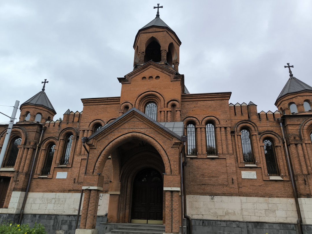 Тёплая встреча с Владикавказом (Елена)