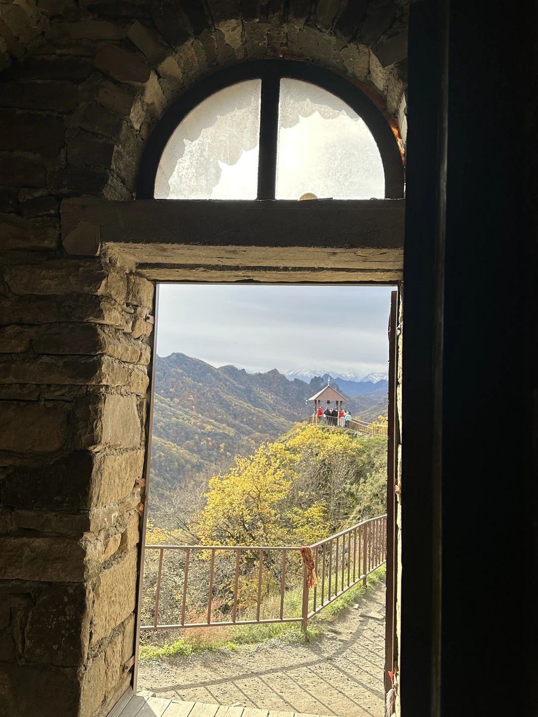 Домбай - место силы. Путешествие в мини-группе (Даниил)