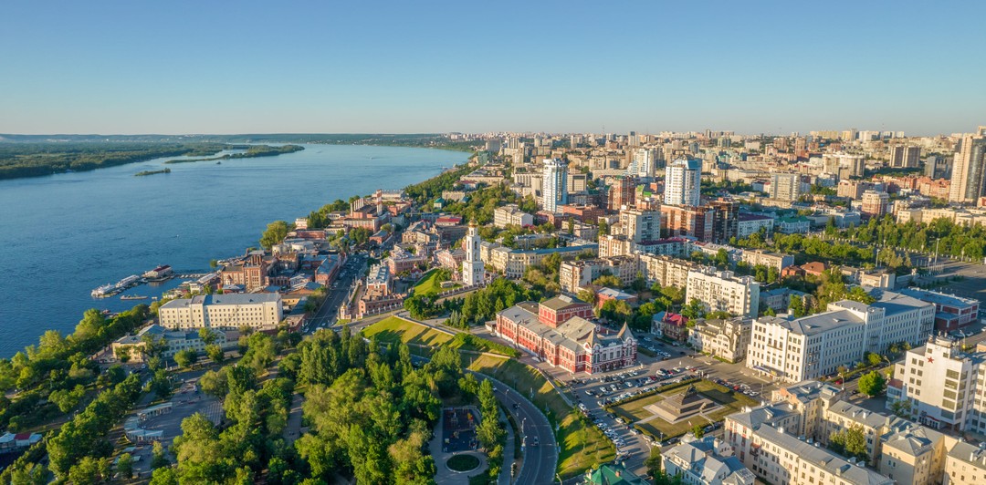 Самара&nbsp;— главное о&nbsp;городе