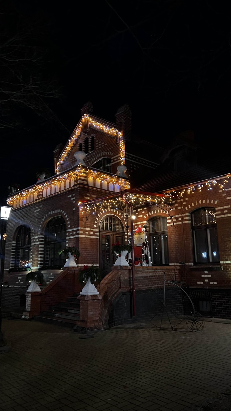 Из Кранца в Зеленоградск: историко-архитектурная прогулка (София)