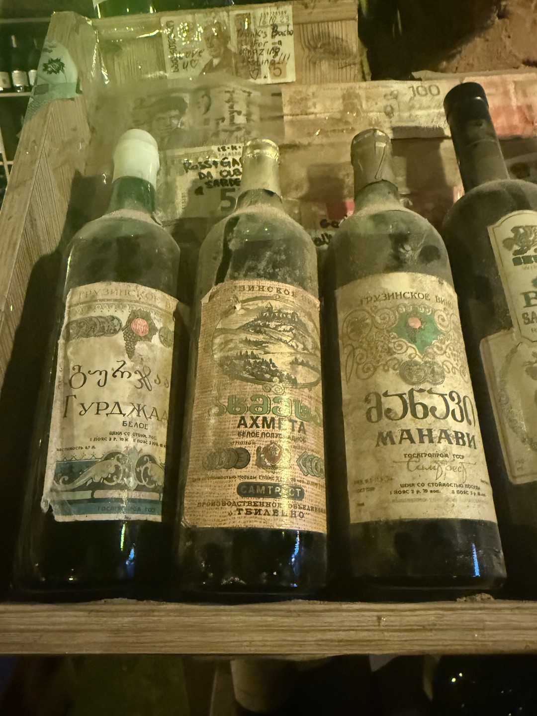 Хочу выразить огромную благодарность Токо за проведенную пешеходную экскурсию по Тбилиси, которая превзошла все наши ожидания.