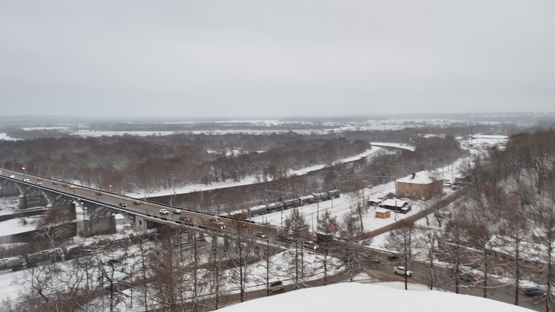 Древний Владимир: групповая обзорная экскурсия по историческому центру (Анатолий)