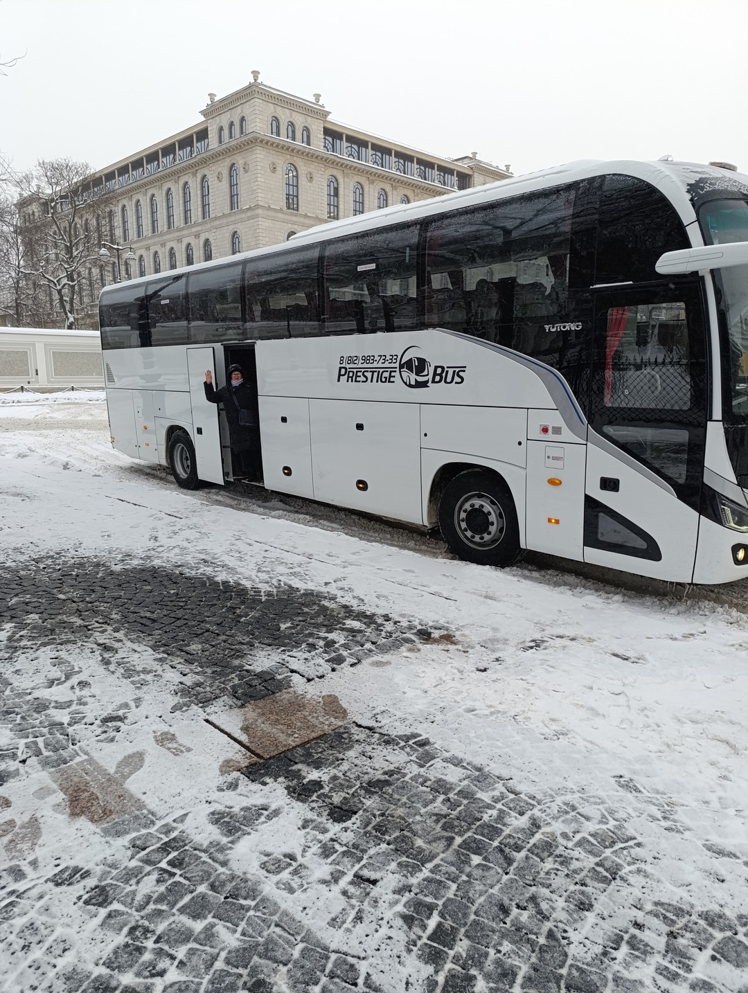 Православный Петербург - с посещением музея Ксении Блаженной (Крамаренко)