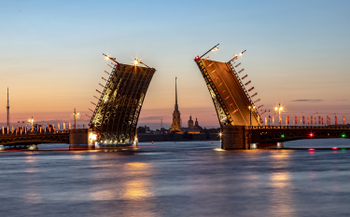Экскурсия по Санкт-Петербургу, Эрмитаж