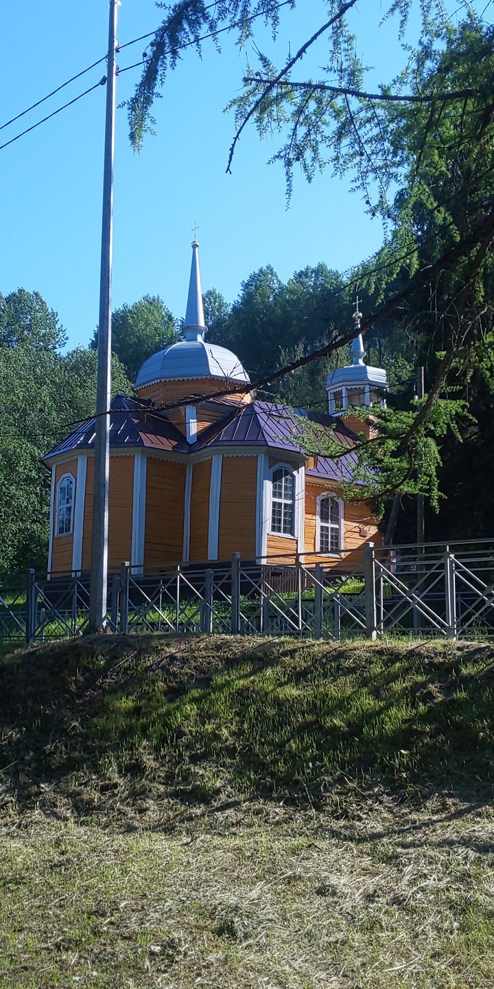 Нескучное знакомство с Карелией (Тамара)