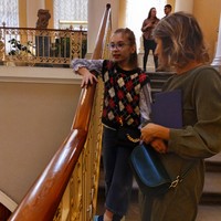 Фото отзыва 6: экскурсия "Знакомство с Русским музеем: экскурсия для детей от 5 лет"