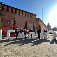 Фото отзыва 1: экскурсия "Самобытный Смоленск"