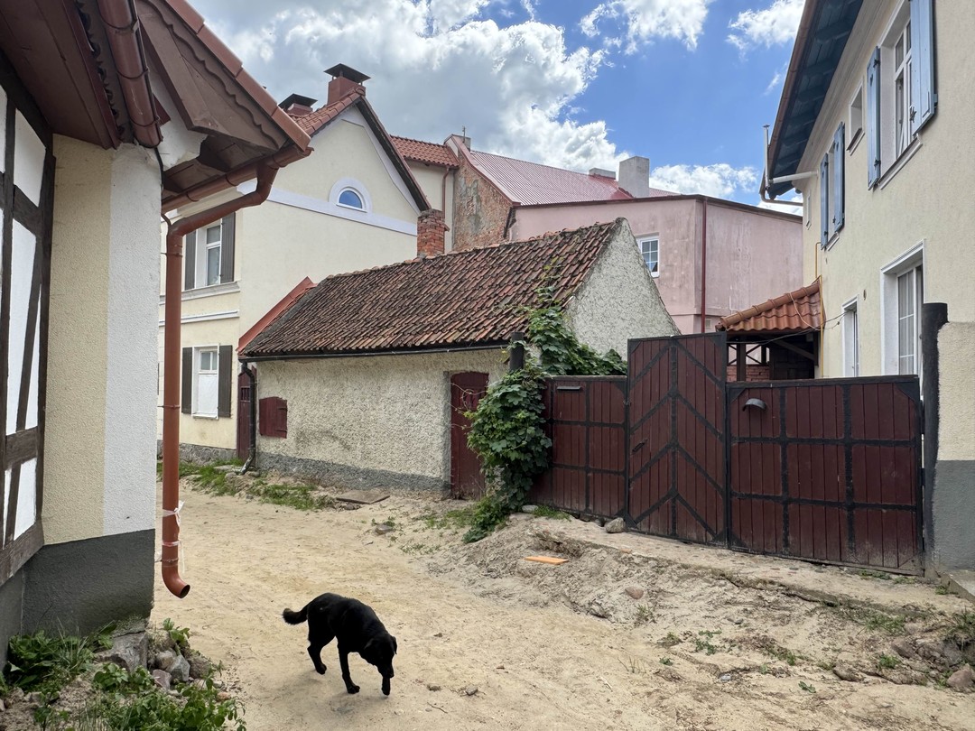 Групповая экскурсия по малым городам Калининградской области (Евгения)