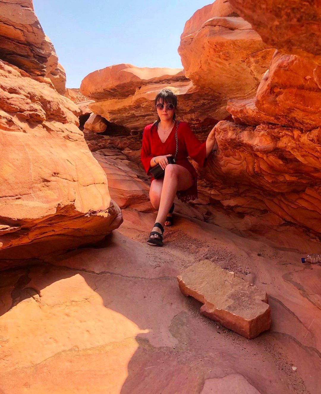 Большое спасибо компании и лично Кариму за наш прекрасный отдых! Мы ездили на экскурсию Цветной Каньон