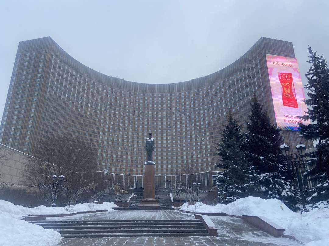 Огромное спасибо Наталии за чудесную экскурсию в морозное утро! Подача великолепная, много интересных фактов, очень комфортно