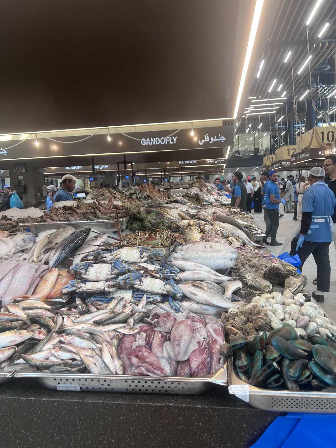 Блистательный Абу-Даби (Елена)