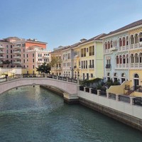 Фото отзыва 1: экскурсия "Два лица Катара в Дохе: этническая деревня и современный квартал"