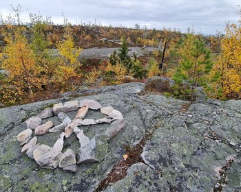 Из Петрозаводска в богатые дарами леса Карелии - к горе Воттоваара