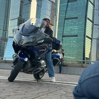 Фото отзыва 2: экскурсия "Мотопрогулка по лучшим смотровым Москвы"