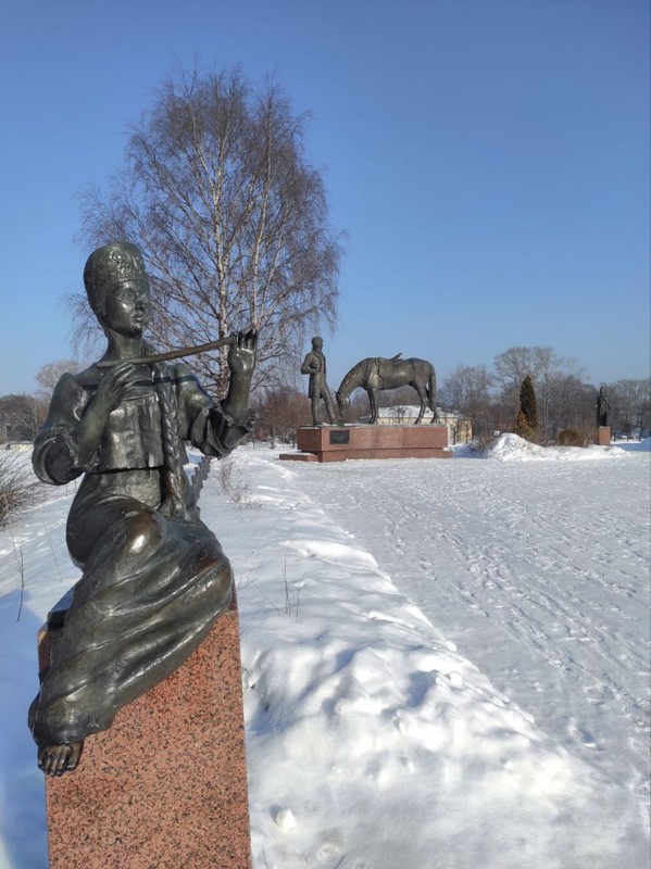 Вологда сквозь столетия