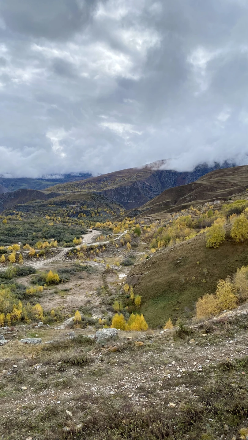 Очень нам понравилась экскурсия. Красивая дорога из осени в зиму и обратно. Чудесный гид, подсказал нам