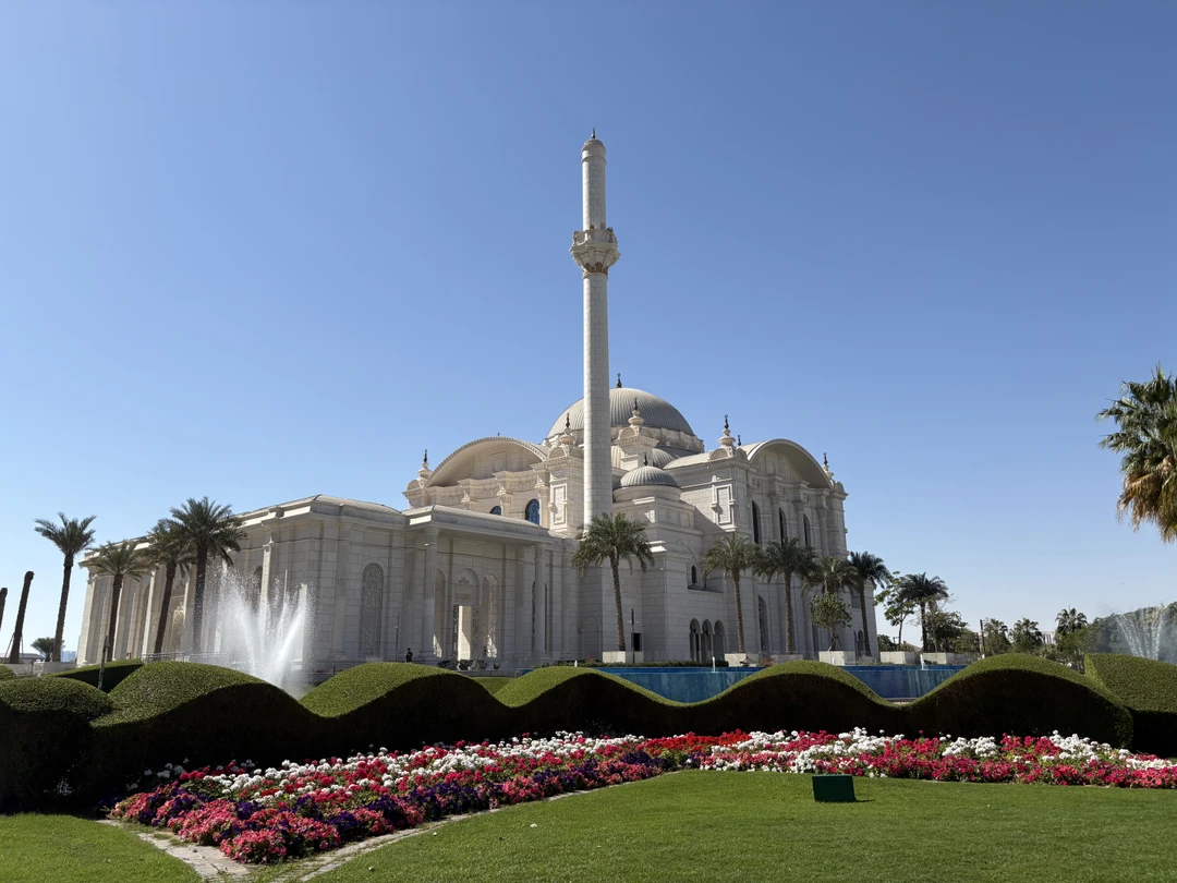 Экскурсия по главным достопримечательностям Дохи с Фирасом — просто восторг! Всё прошло идеально: начали вовремя, маршрут