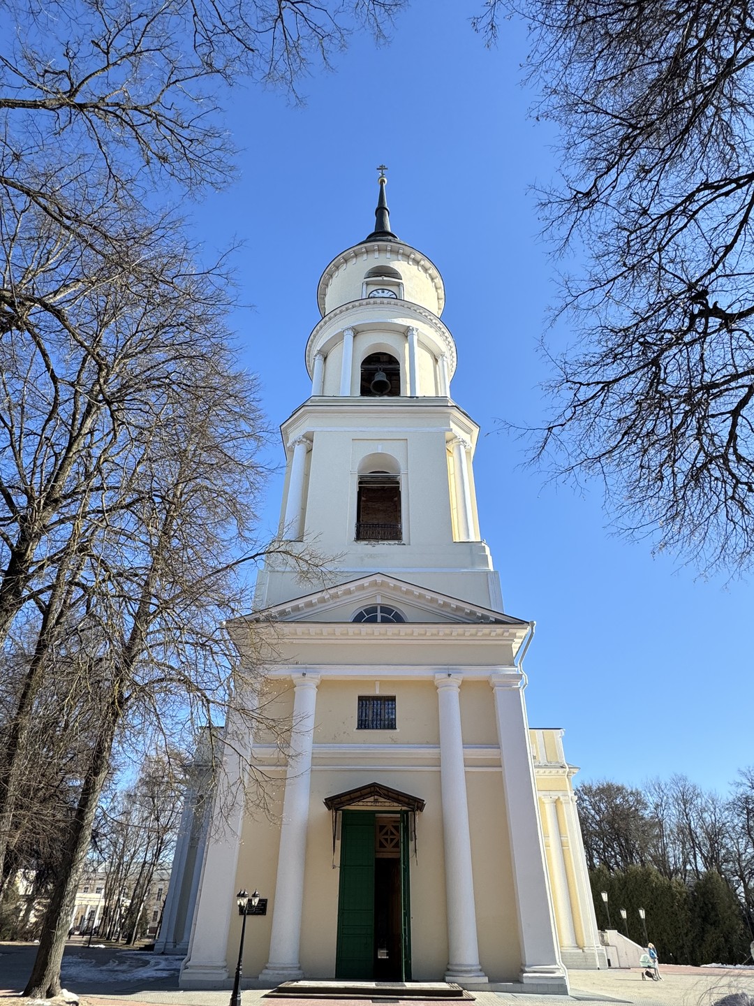 Калуга от купцов до космонавтов (Евгения)