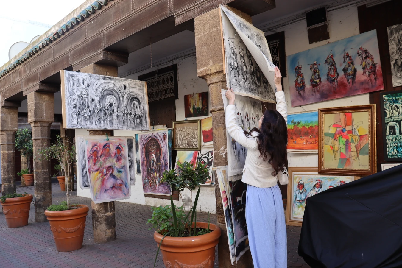 Живой город: интерактивная арт-экскурсия