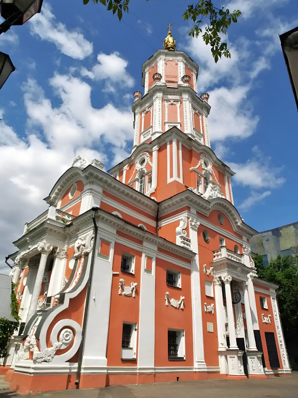 Бульварное кольцо Москвы: Чистопрудный бульвар
