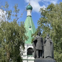Фото отзыва 3: экскурсия "Нижний Новгород: кремль и Верхне-Волжская набережная"