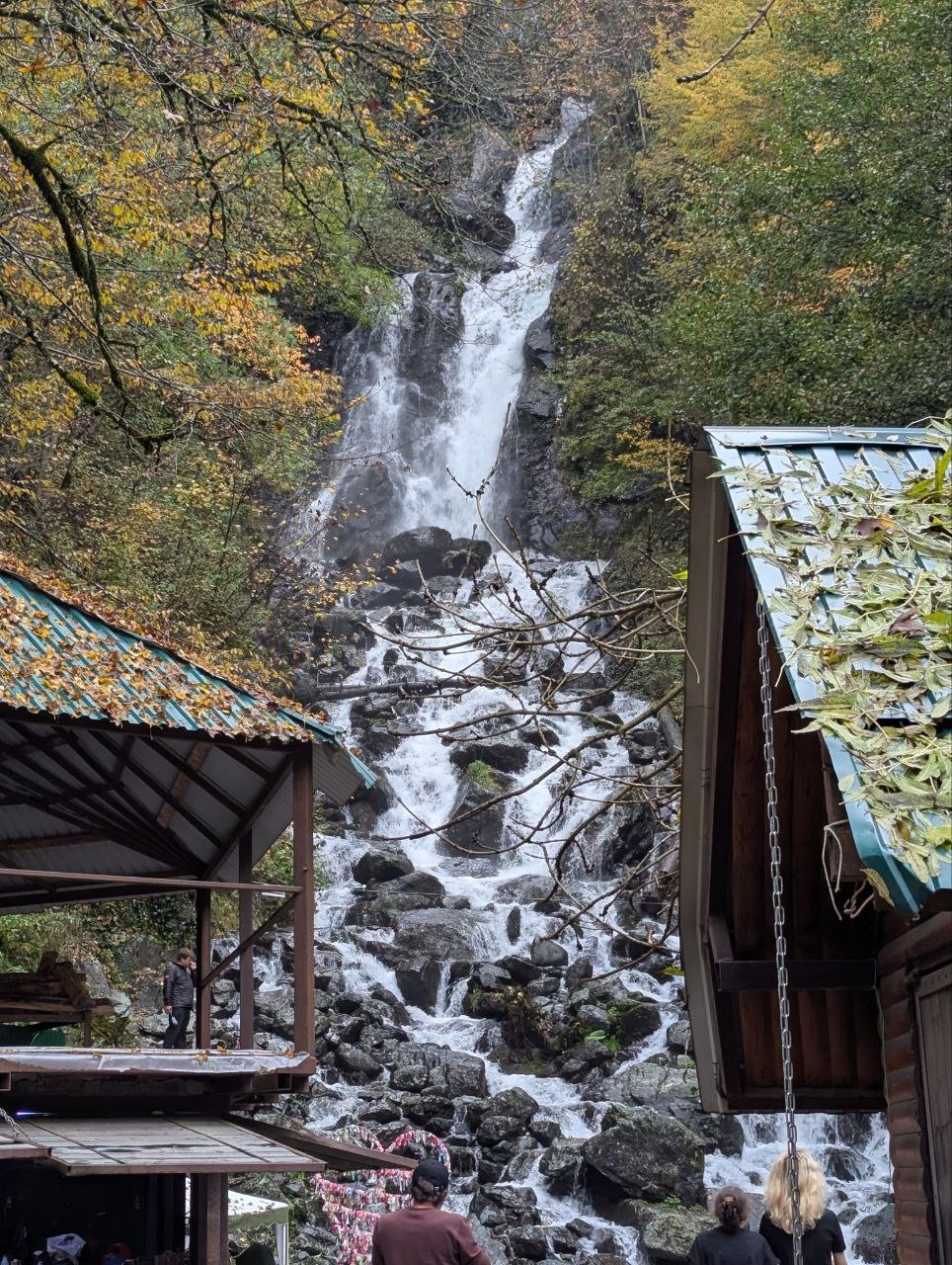 Индивидуальная поездка из Сочи «Такая разная Абхазия» (Блия)