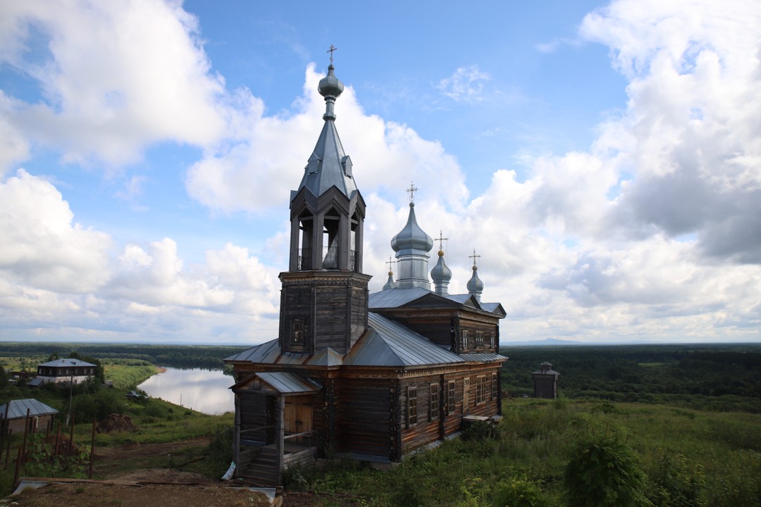 Прокатились с ветерком!