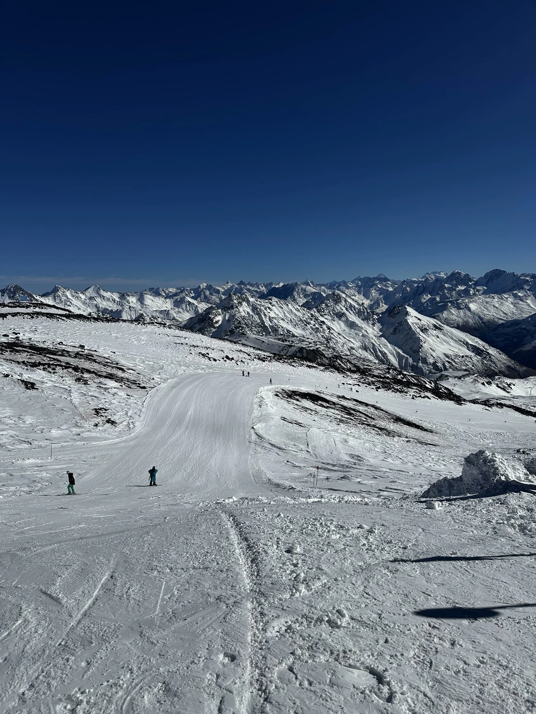 На джипе к Эльбрусу: Гижгит, поляна Азау и поляна Нарзанов (Наталья)