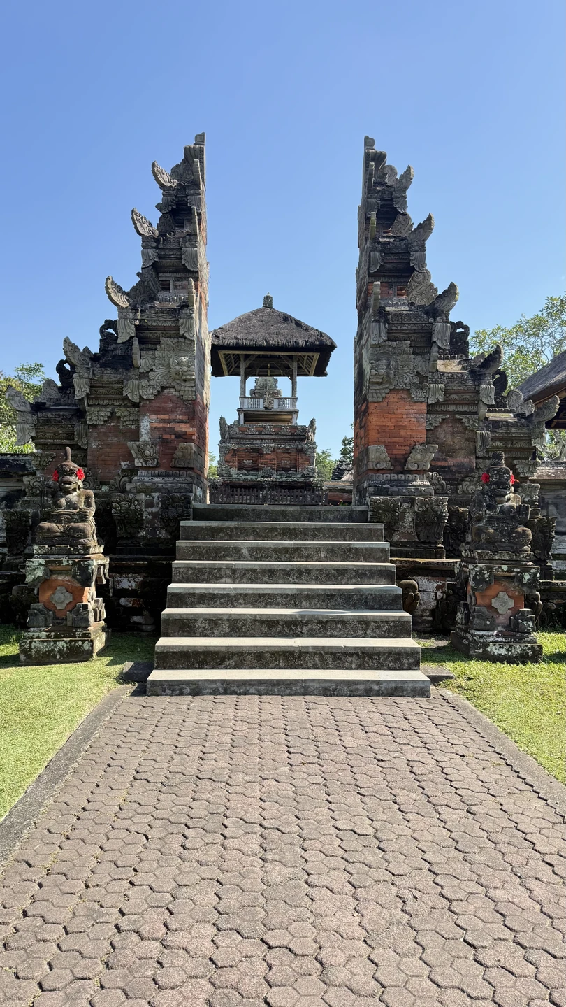 Влюбиться в волшебный Бали за 1 день (Екатерина)