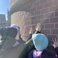 Фото отзыва 3: экскурсия "Сквозь века вокруг Кремля: экскурсия для детей и взрослых"