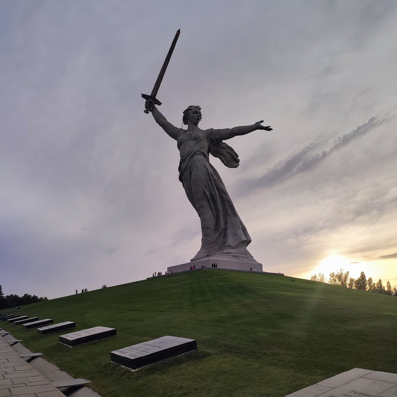 Добро пожаловать в Волгоград (Игорь)