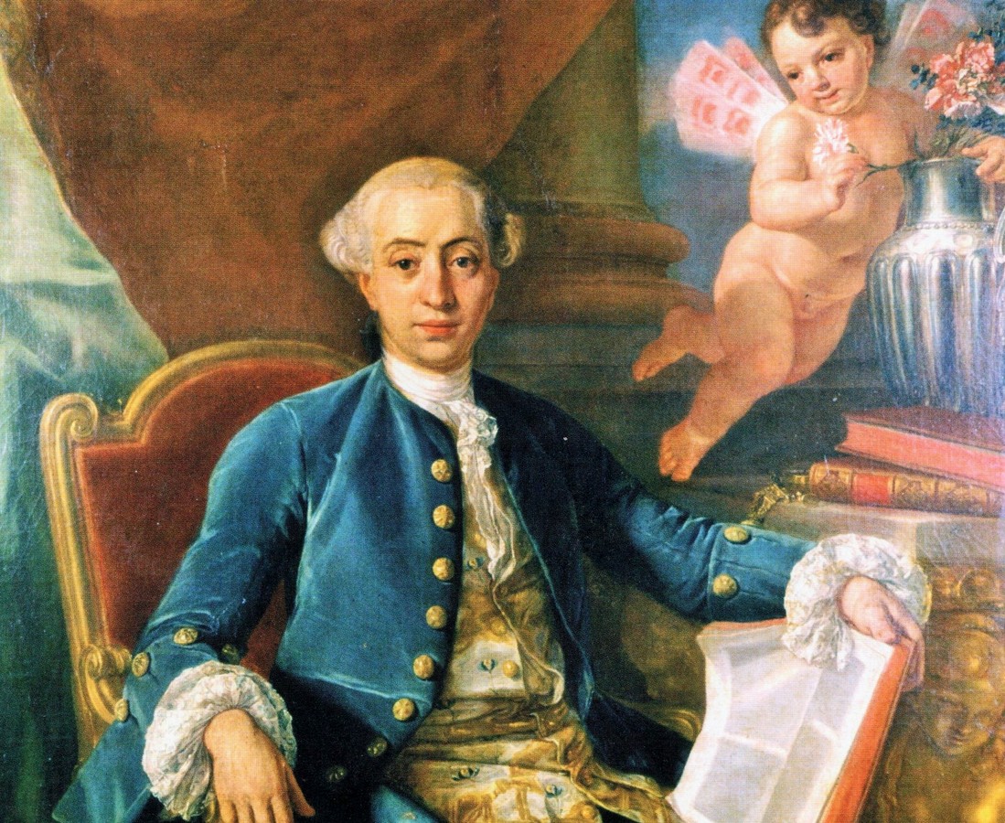 По следам Казановы
