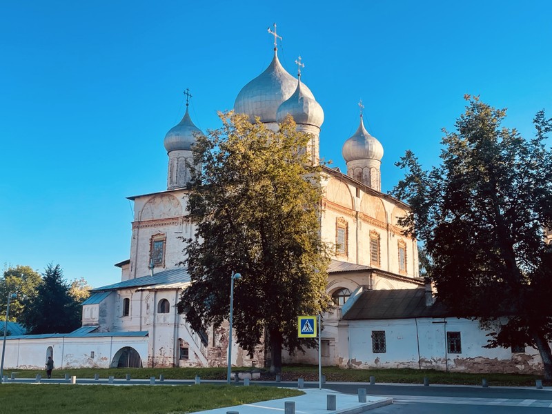 Неизведанный Великий Новгород