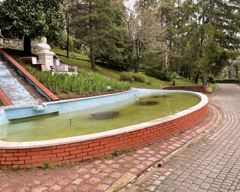 Релакс на курорте Ялова