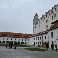 Фото отзыва 3: экскурсия "Фотосессия и прогулка по старинной Братиславе"