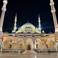 Фото отзыва 4: экскурсия "Ослепительные огни Чечни"