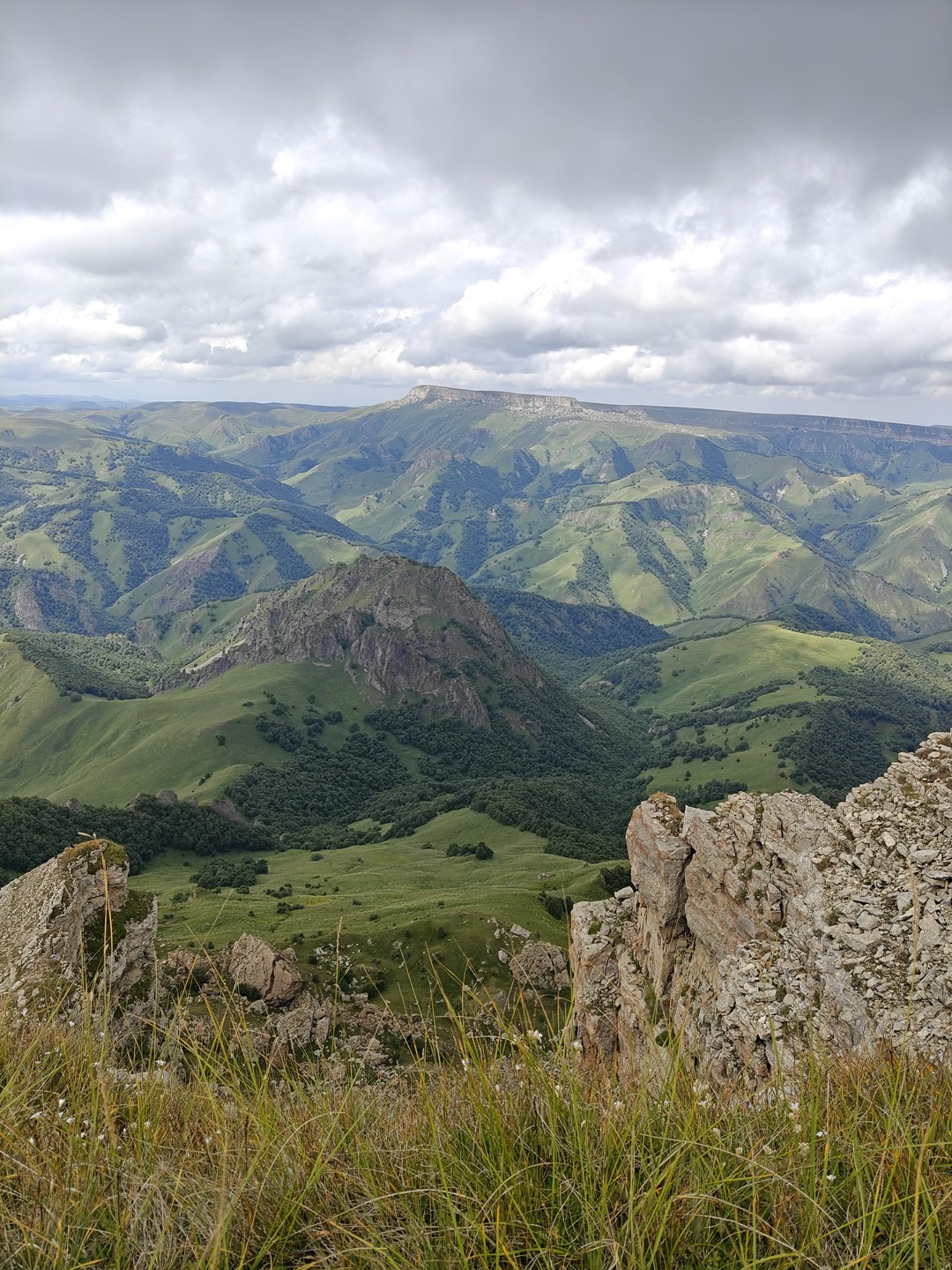 Покорить плато Бермамыт (.)