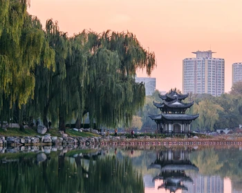 Прибытие в Пекин