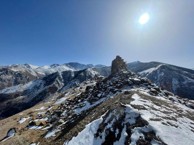 Захватывающее путешествие, невероятные виды и солнечная погода, оставили ощущение что это был яркий сон