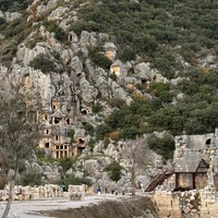 Фото отзыва 2: экскурсия "Демре — Мира — Кекова: групповая экскурсия из Антальи"