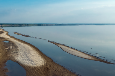Фото достопримечательности: Обское море