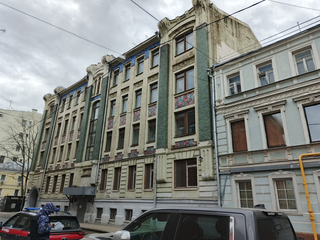 Увлекательная экскурсия, замечательный гид Анастасия -- грамотный, интересный рассказчик. Узнали много занимательных подробностей из жизни москвичей