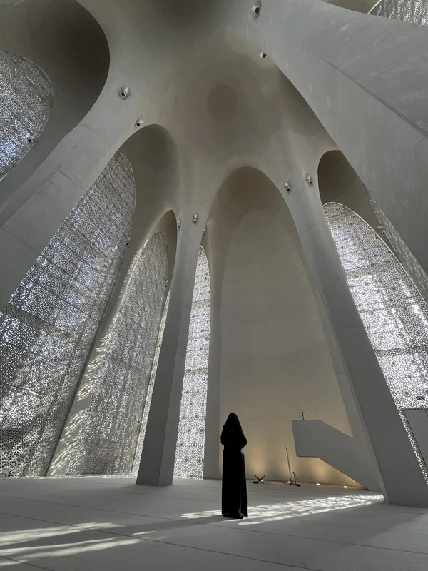 Фото к экскурсии Четыре религии Абу-Даби