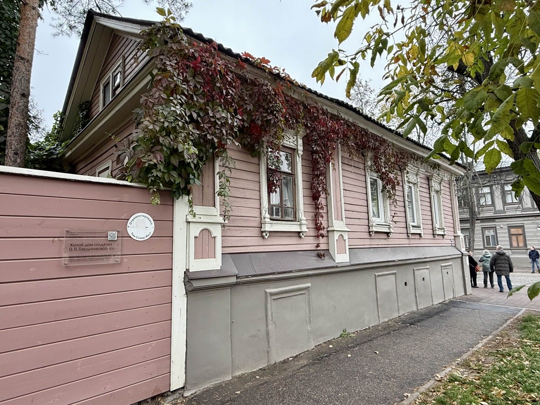 Главное в Нижнем: набережные, площади, улицы (Ольга)