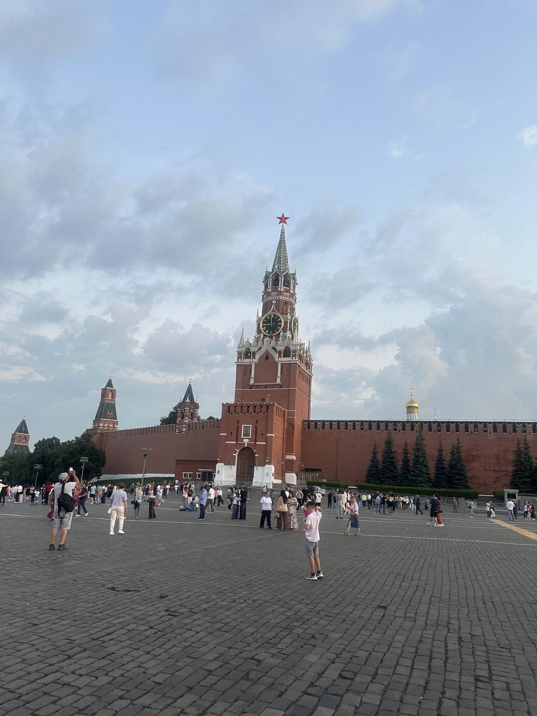 Незабываемая Москва! Обзорная по столице (Екатерина)