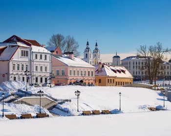Фото отзыва 4: авторский тур "Зимние выходные в Беларуси для всей семьи: интерактивные экскурсии на выбор, дегустации и забавы"