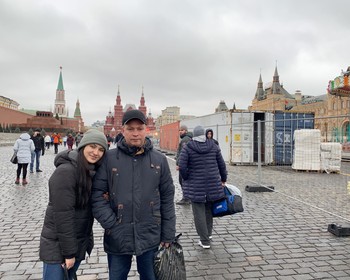 Главные символы златоглавой Москвы